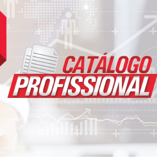 Catálogo de Profissionais e empresas