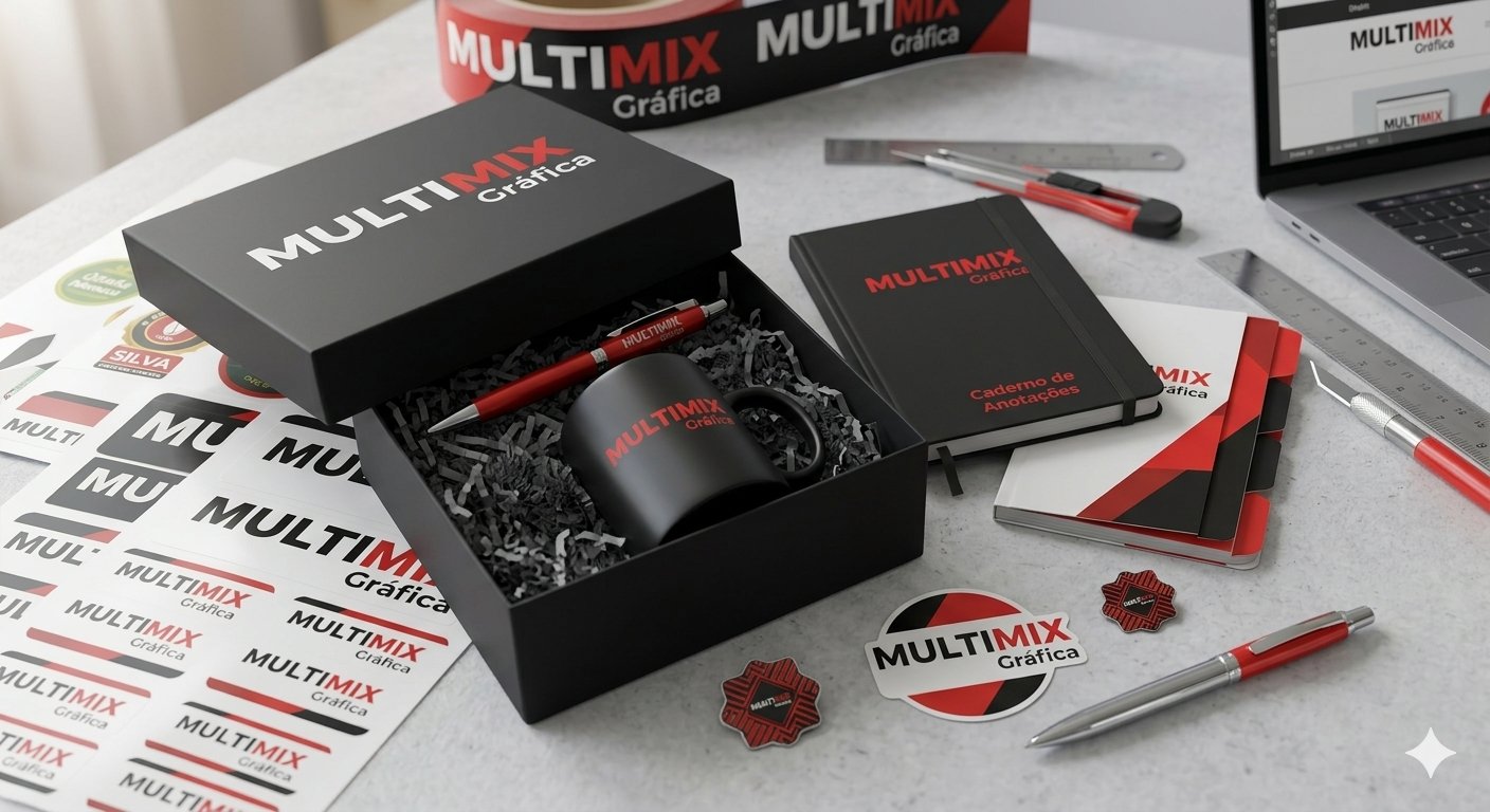 Brindes Corporativos Multimix